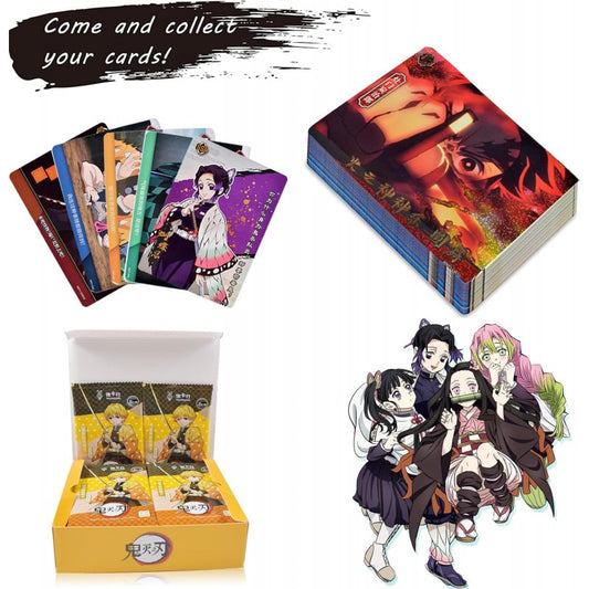 Demon Slayer: Kimetsu No Yaiba - Card Fun - Display (30 boosters)