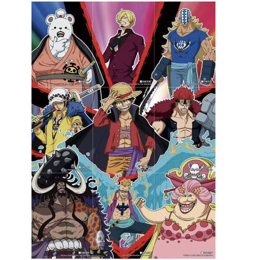 One Piece - TCG CARD - WANO KUNI Collection - Display (pack of 10 Boosters)