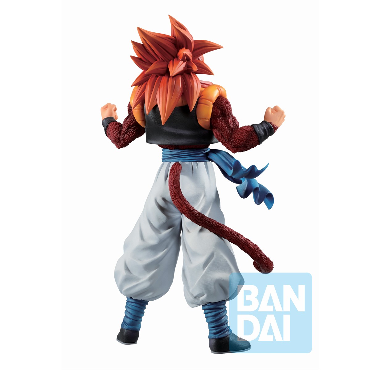 GOGETA 4 - ICHIBANSHO FIGURE SUPER SAIYAN 4 GOGETA (VS OMNIBUS SUPER)