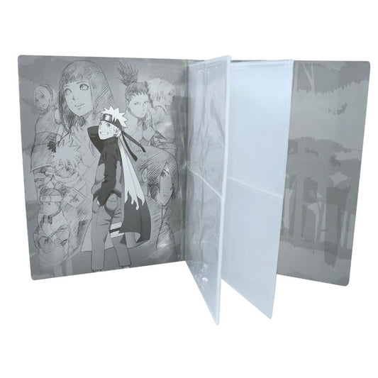 Kayou Naruto - Official Naruto Binder 20 sheets + 1 PRxxx promotional card