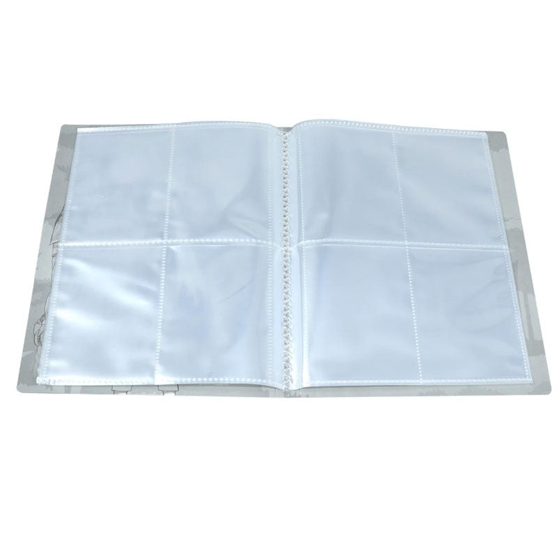 Kayou Naruto - Official Naruto Binder 20 sheets + 1 PRxxx promotional card