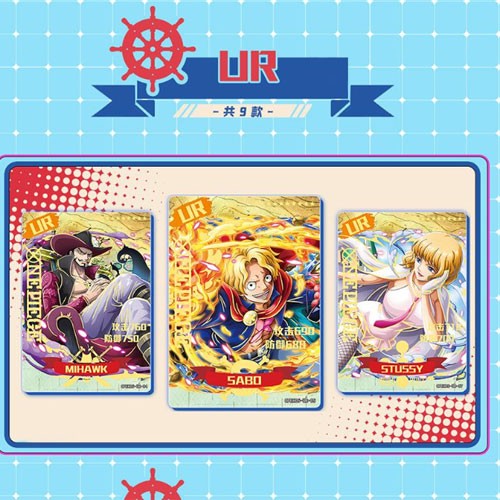 One Piece - TCG CARD Dressrosa collection - T2W4 - Display (30 booster pack)