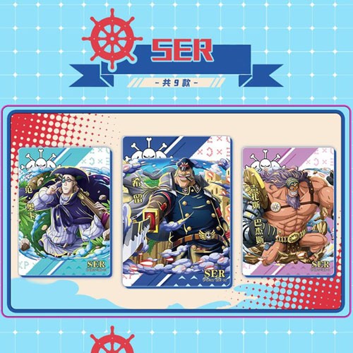 One Piece – TCG-KARTE Dressrosa-Kollektion – T2W4 – Display (30 Boosterpacks)