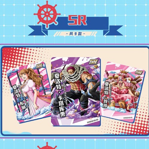 One Piece – TCG-KARTE Dressrosa-Kollektion – T2W4 – Display (30 Boosterpacks)