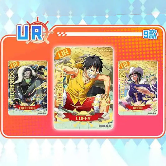 ONE PIECE - TCG CARD - ALABASTA (36 boosters)