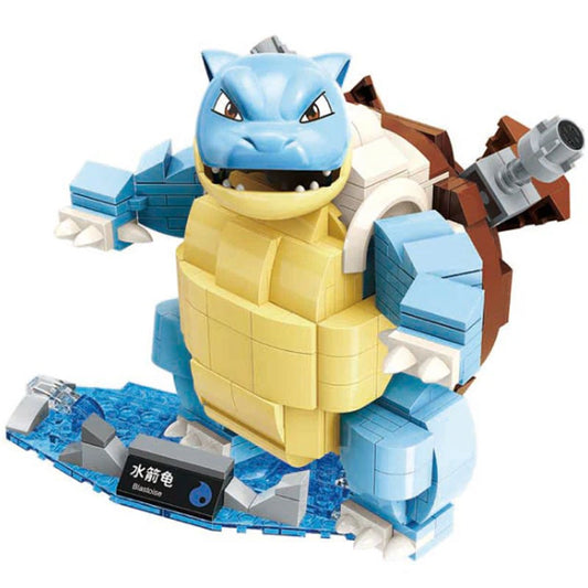 POKÉMON - KEEPPLEY - TORTANK