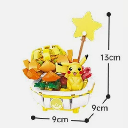 POKEMON - KEEPPLEY - BULBASAUR FLOWER POT