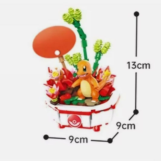 POKEMON - KEEPPLEY - BULBASAUR FLOWER POT