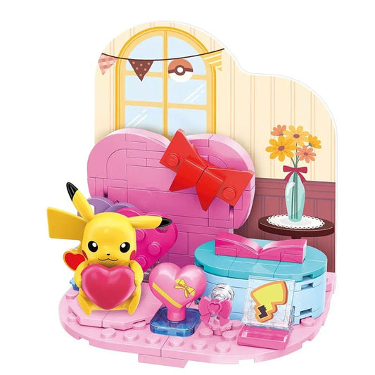 POKÉMON - KEEPPLEY - PIKACHU SWEET MOMENT