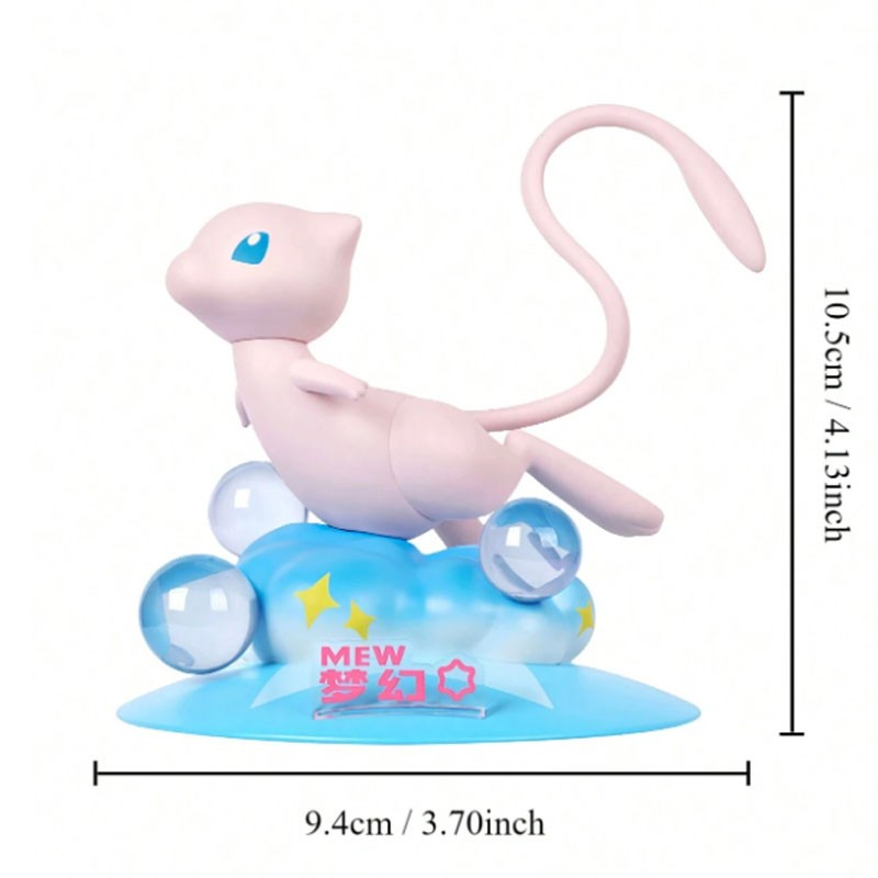 POKÉMON - FUNISM PRIME FIGURE MINI - MEW