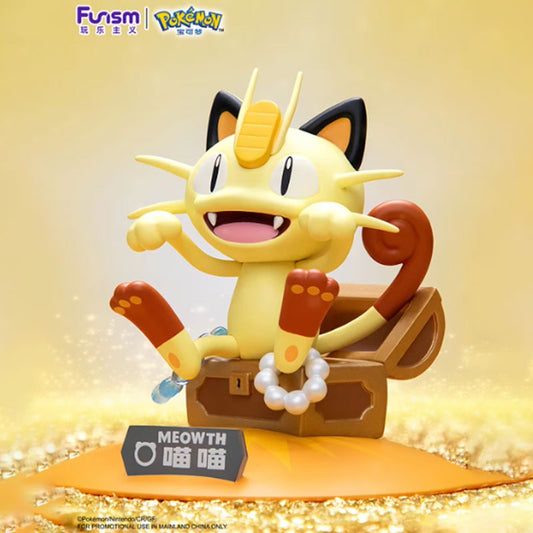 POKÉMON - FUNISM PRIME FIGURE MINI - MEOW