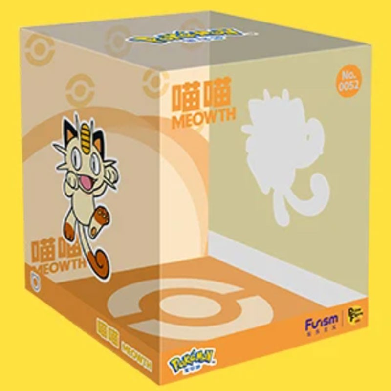 POKÉMON - FUNISM PRIME FIGURE MINI - MIAOUSS