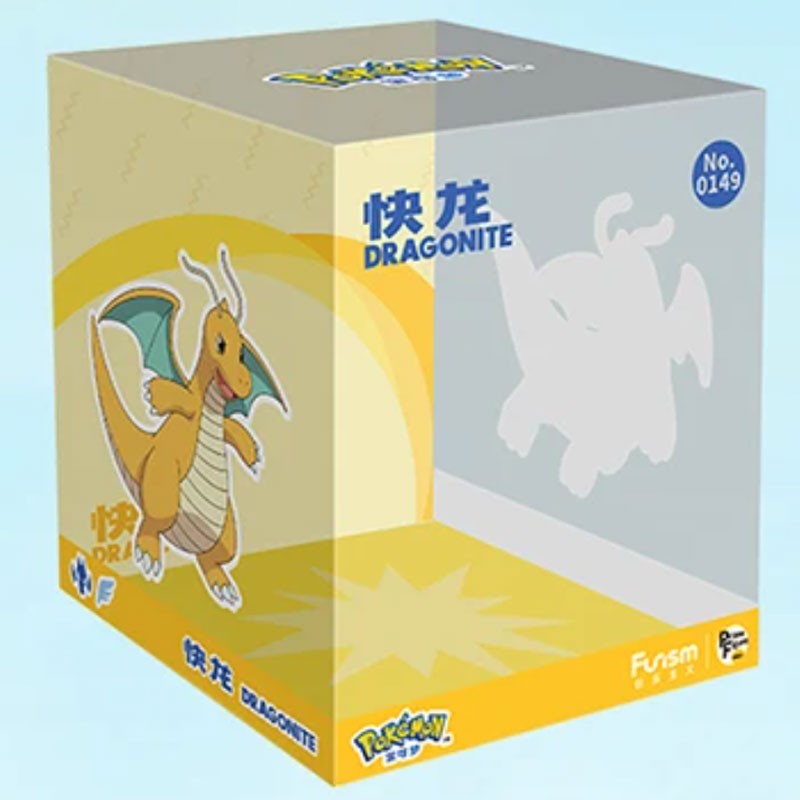 POKÉMON - FUNISM PRIME FIGURE MINI - DRACOLOSSE