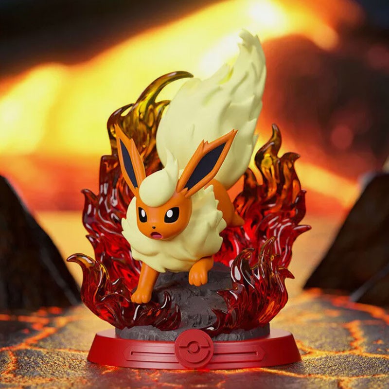 POKÉMON - FUNISM - EVOLI EEVEELUTION COLLECTION WAVE 2 X 9 FIGURINES