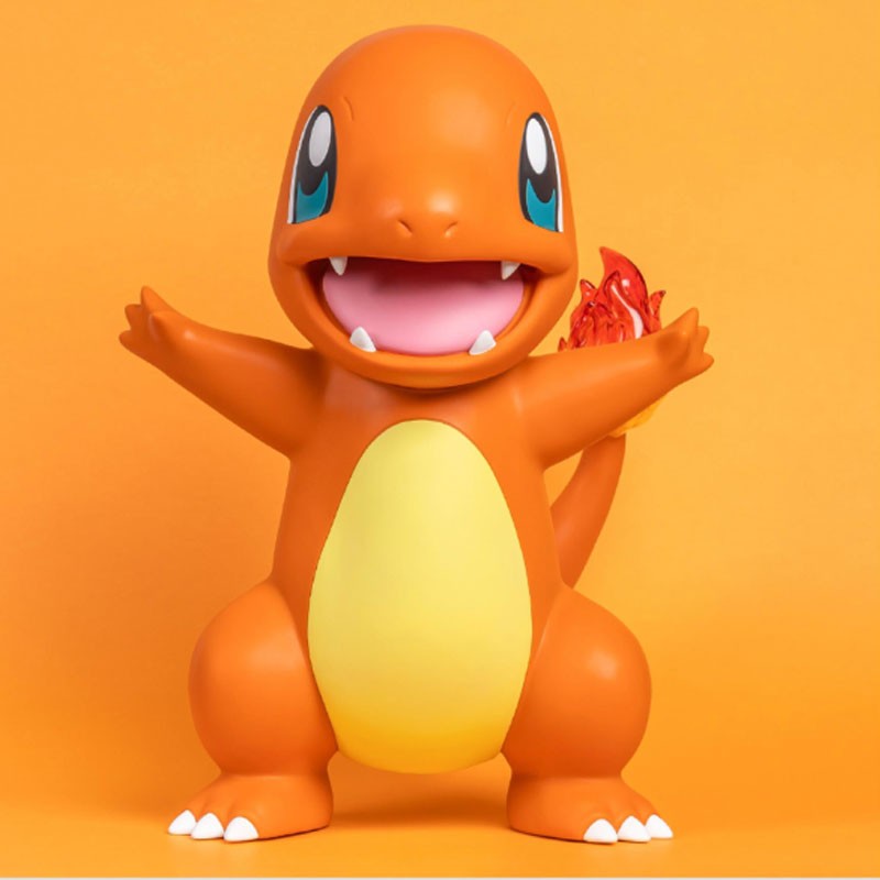 POKÉMON - FUNISM HOME COLLECTION FIGURE - SALAMECHE (45cm)