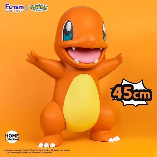 POKÉMON - FUNISM HOME COLLECTION FIGURE - SALAMECHE (45cm)