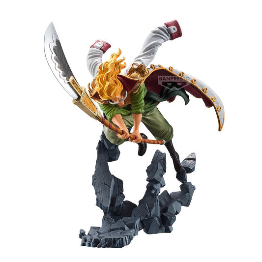 ONE PIECE - MANHOOD SPECIAL FIGURE - EDWARD NEWGATE