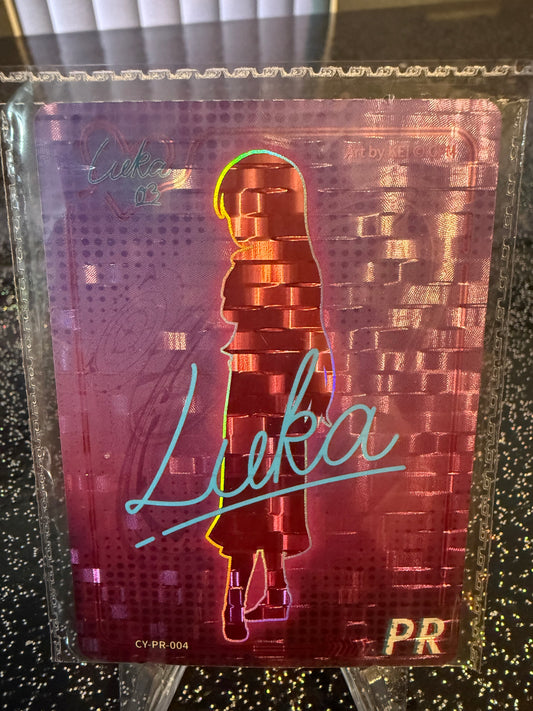 Kayou Card - Cartes Officielles Carte Promo Hatsune Miku CY-PR-004