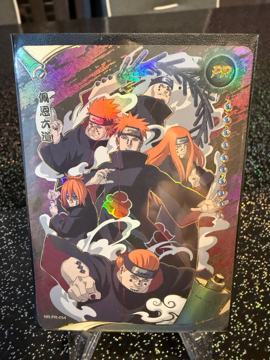 Kayou Card - Cartes Officielles Naruto Carte Promo NR-PR-054