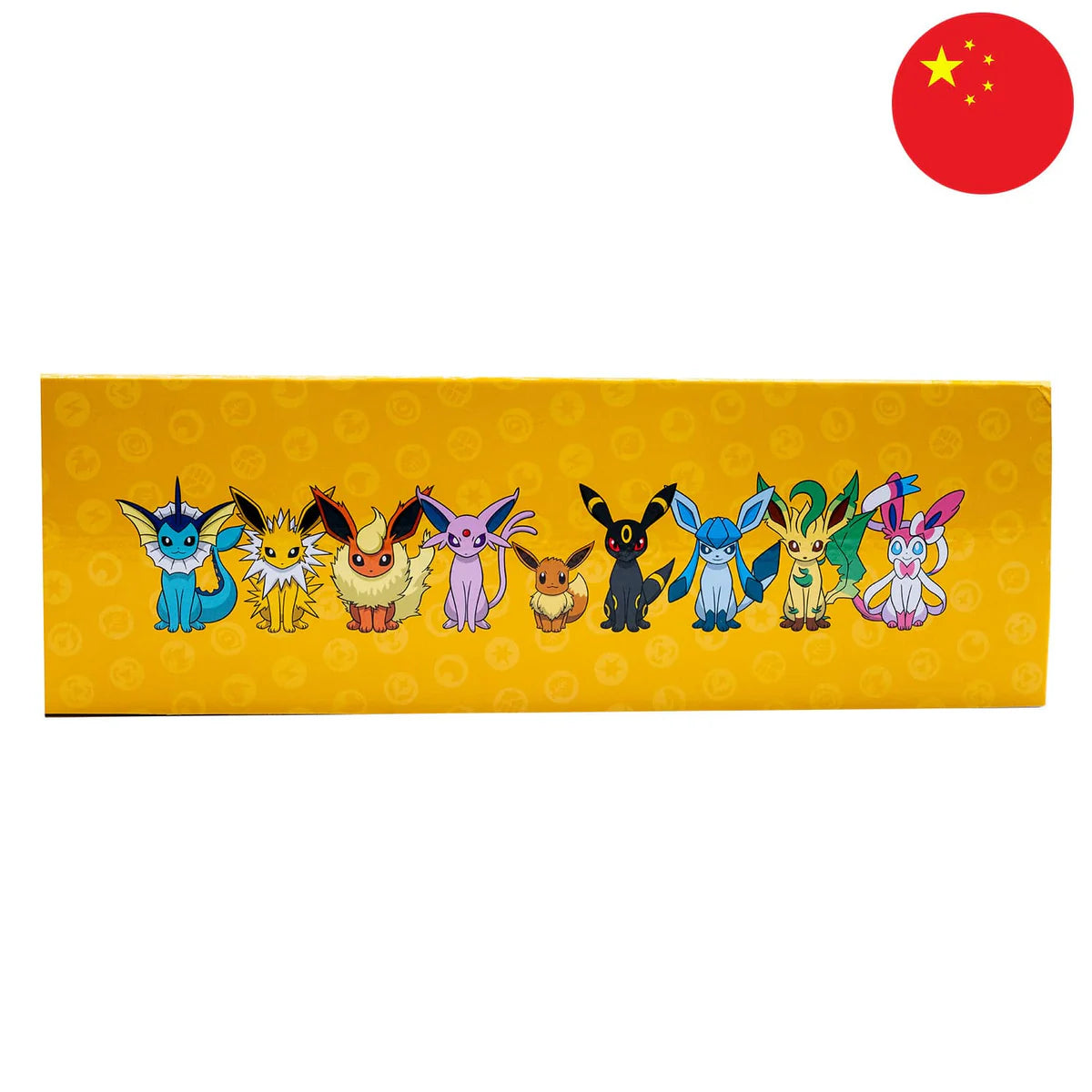 POKEMON – EXKLUSIVE BOXEN EEVEELUTION 2.0 – VOLTALI Ver. Chn