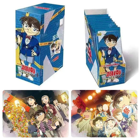 Kayou Card - Official Detective Conan Cards - Display (pack of 18 Boosters)