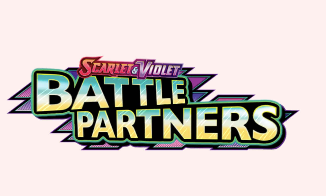Pokémon - Display Japonaise SV9 Battle Partners contenant 30 Boosters with shrink