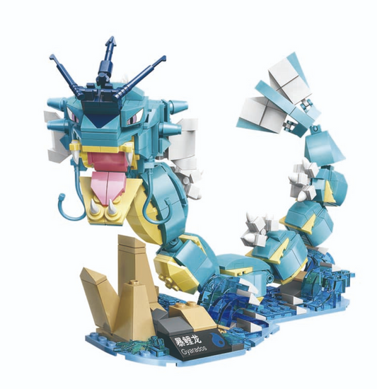POKÉMON - KEEPPLEY - LEVIATOR