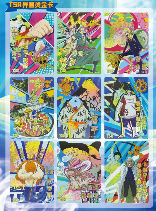 One Piece - TCG CARD - FISHERMAN'S ISLAND Collection - Display (pack of 20 Boosters)