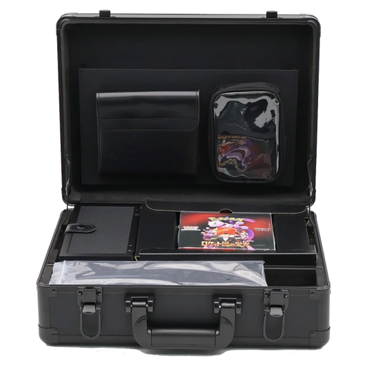 Pokémon – Valise + Display SV10 – The Glory of Team Rocket – japonais
