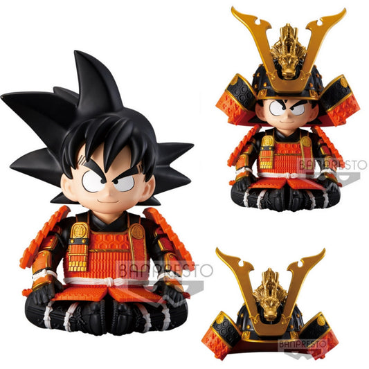 Son Goku (Shenron) - DRAGON BALL GOGATSU - NINGYOU (Boys' May Festival dolls)
