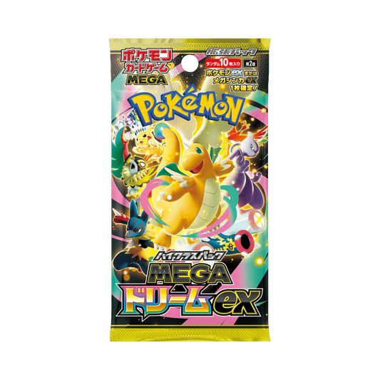 Pokémon - Japanese Display SV9 Battle Partners containing 30 Boosters
