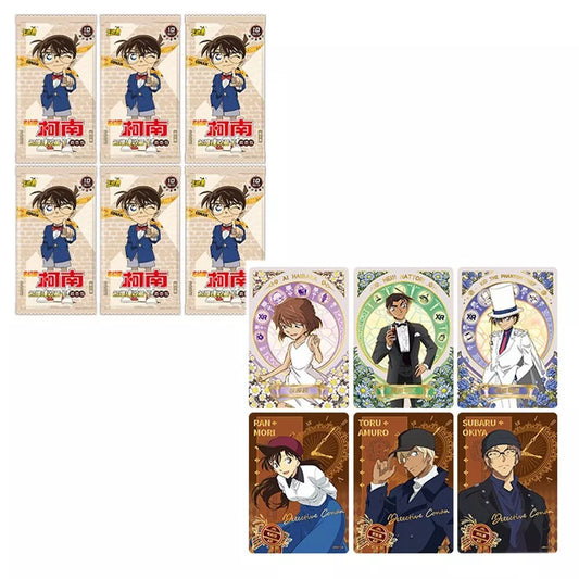 Kayou Card - Official Detective Conan Cards - Display (pack of 18 Boosters)