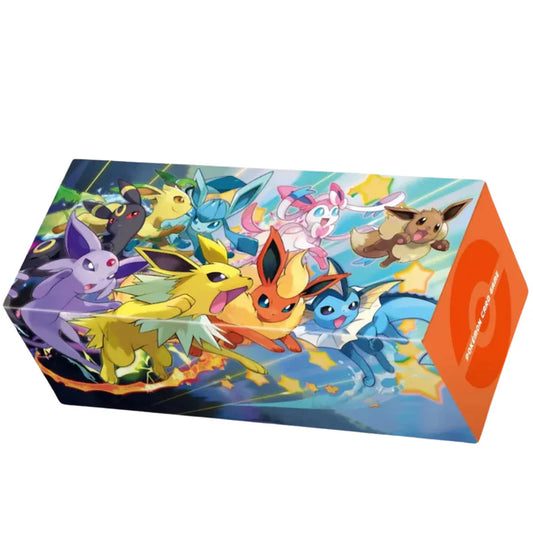 POKEMON - Coffret Pokémon - Eevee Gift Box (Evoli évolutions prismatiques) - Chinois traditionnel