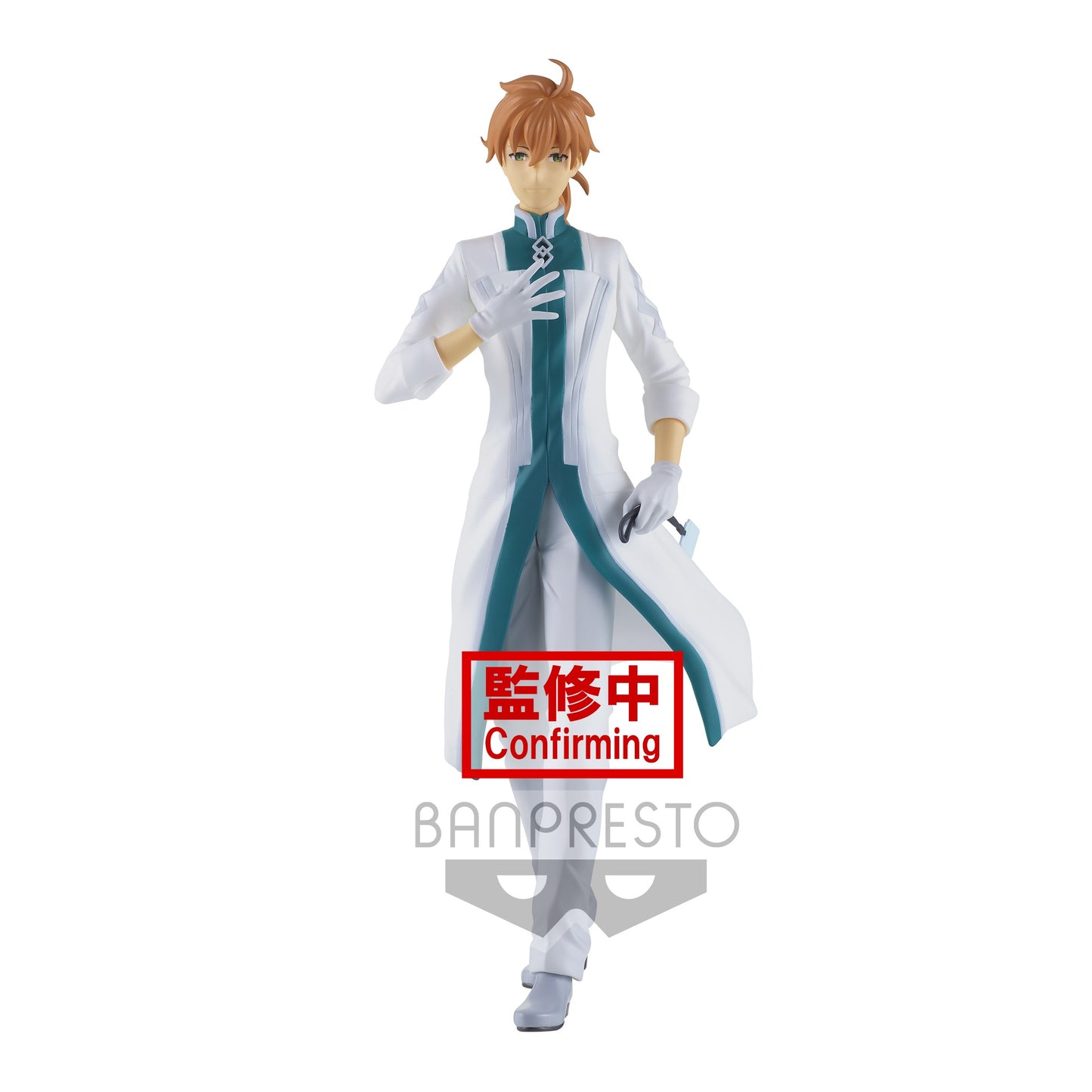 Fate/Grand Order - Final Singularity Grand Temple of Time: Solomon FIGURE - Romani Archaman