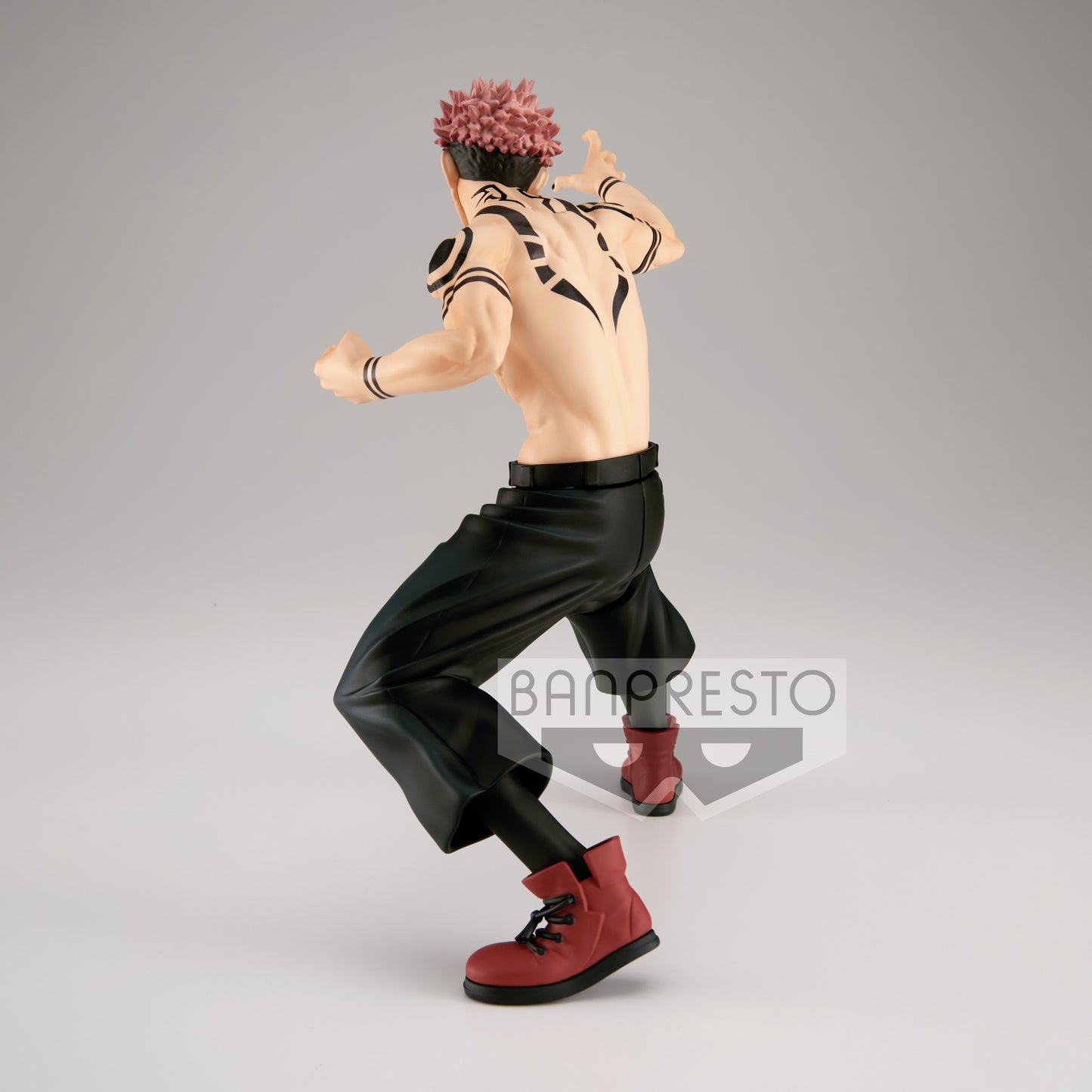 JUJUTSU KAISEN - MAXIMATIC - THE SUKUNA [BOITE ABIMEE FIGURINE NEUVE]