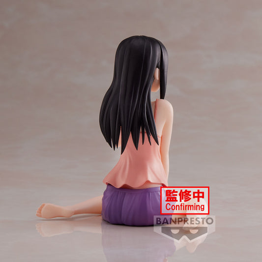 Kaguya-sama: Love Is War - Ultra Romantic - Relax time - KAGUYA SHINOMIYA [BOITE ABIMEE FIGURINE NEUVE]