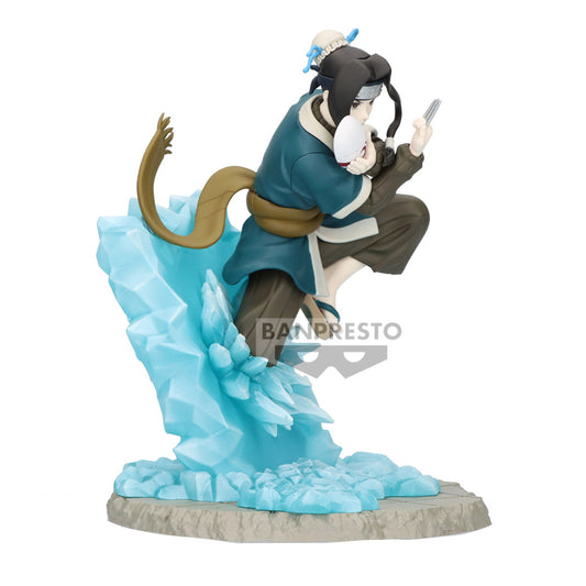 NARUTO - MEMORABLE SAGA - HAKU [BOITE ABIMEE FIGURINE NEUVE]