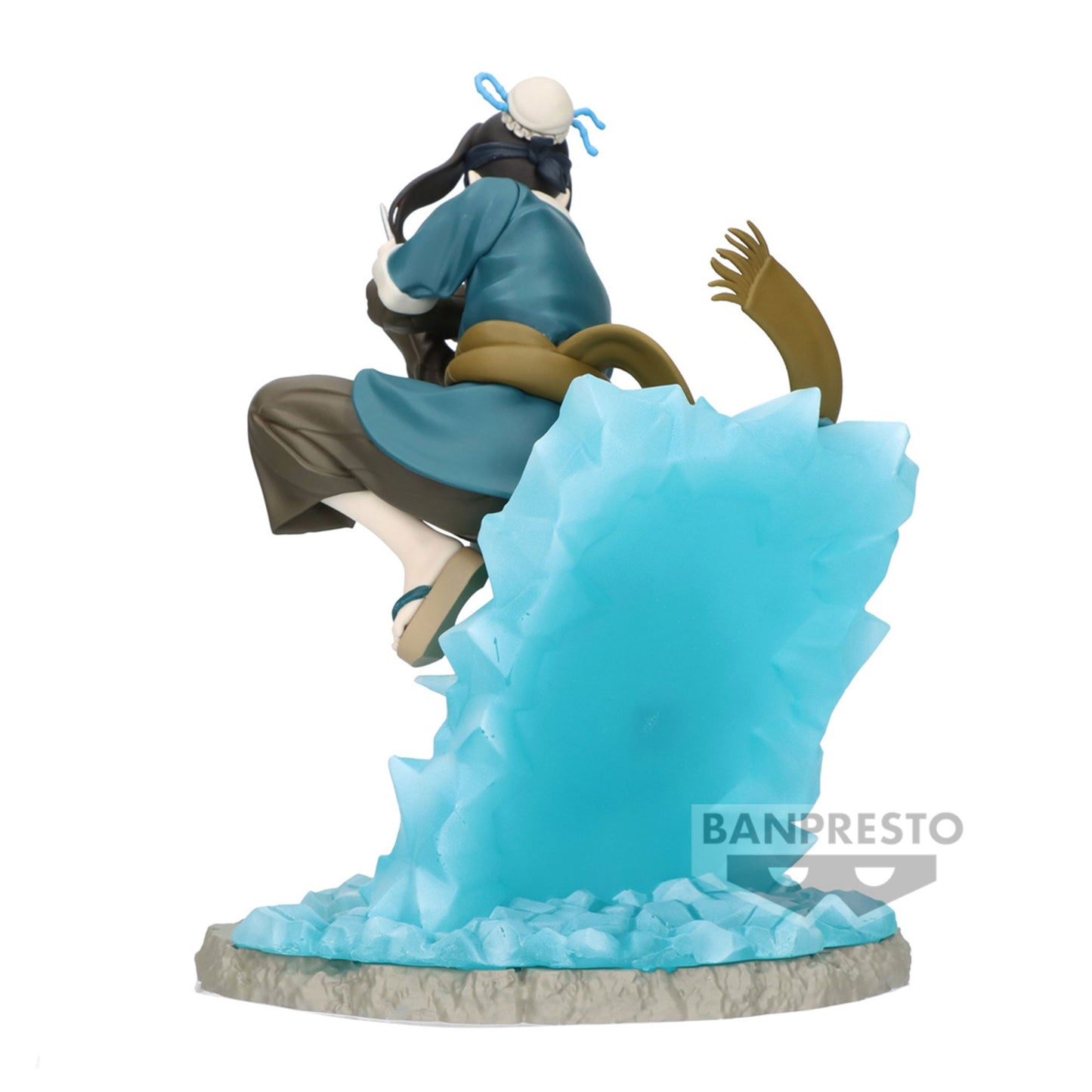 NARUTO - MEMORABLE SAGA - HAKU [BOITE ABIMEE FIGURINE NEUVE]