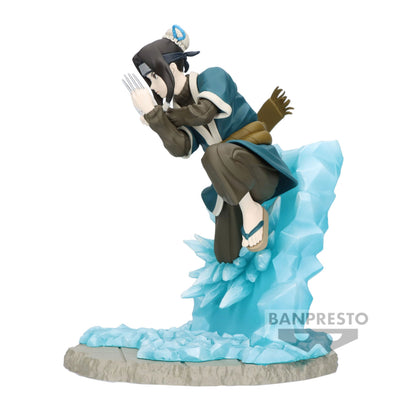 NARUTO - MEMORABLE SAGA - HAKU [BOITE ABIMEE FIGURINE NEUVE]