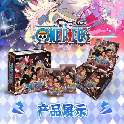 One Piece - TCG CARD Wano Kuni collection - T1W5 - Display (pack de 36 booster)