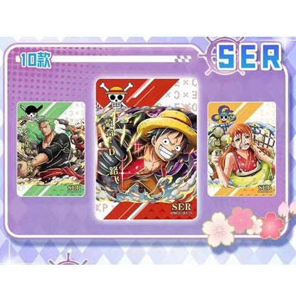 One Piece - TCG CARD Wano Kuni collection - T1W5 - Display (pack de 36 booster)