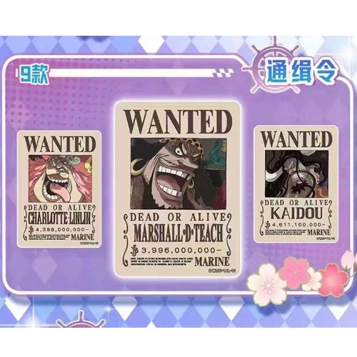 One Piece - TCG CARD Wano Kuni collection - T1W5 - Display (pack de 36 booster)
