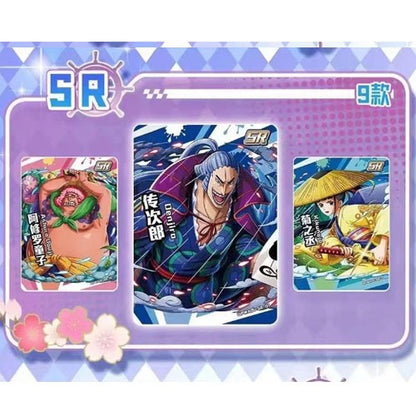 One Piece - TCG CARD Wano Kuni collection - T1W5 - Display (pack de 36 booster)