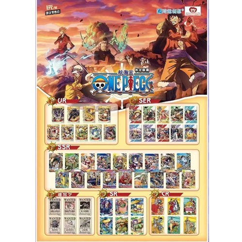 One Piece - TCG CARD Wano Kuni collection - T1W5 - Display (pack de 36 booster)