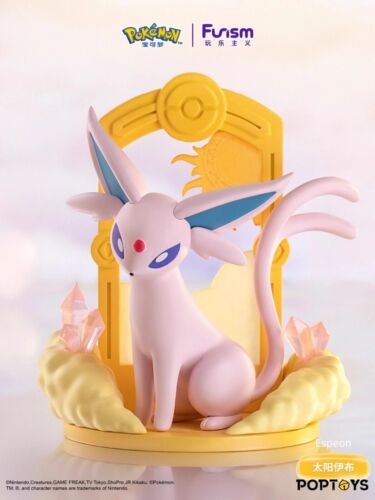 POKEMON – FUNISM – EEVEELUTION COLLECTION WAVE 1 X 9 FIGUREN