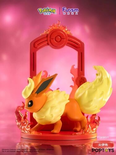 POKEMON – FUNISM – EEVEELUTION COLLECTION WAVE 1 X 9 FIGUREN