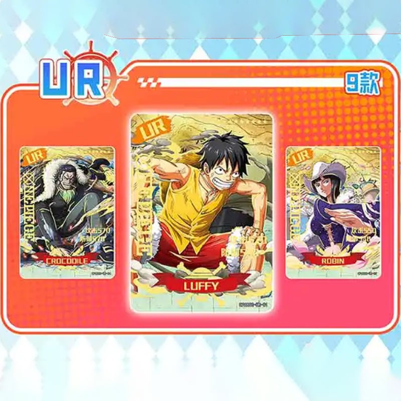 ONE PIECE - TCG CARD - ALABASTA (36 boosters)