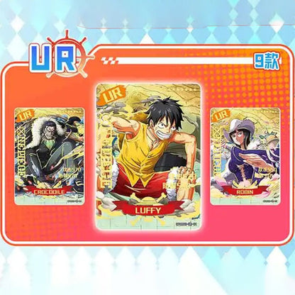 ONE PIECE - TCG CARD - ALABASTA (36 boosters)