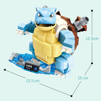 POKEMON - KEEPPLEY - TORTANK