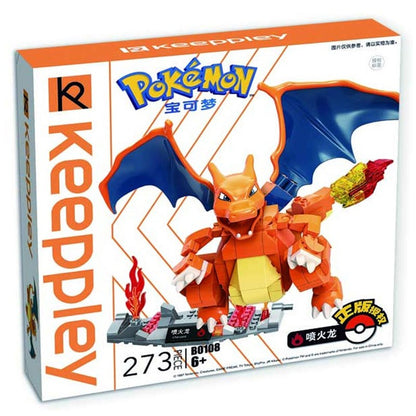 POKEMON - KEEPPLEY - STREITWAGEN